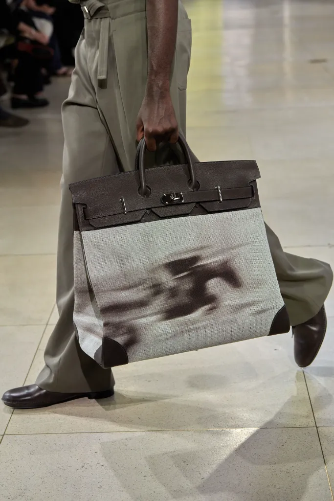 Hermès 26SS M细节 095